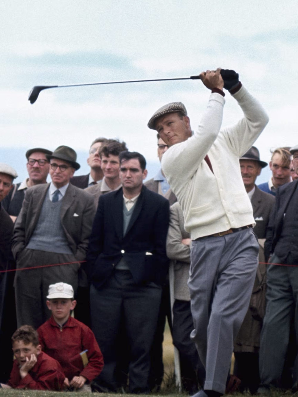 Arnold Palmer