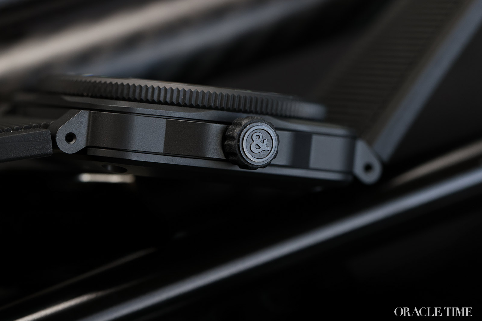 Bell & Ross BR-03 Diver Lum Outline