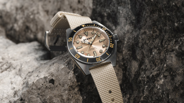 Benrus Debut Type 1 M1 Blending Mil-Spec Design with Modern Luxury