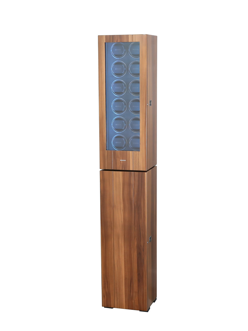Benson Black Series II Tower 12 Walnut Limited Edition