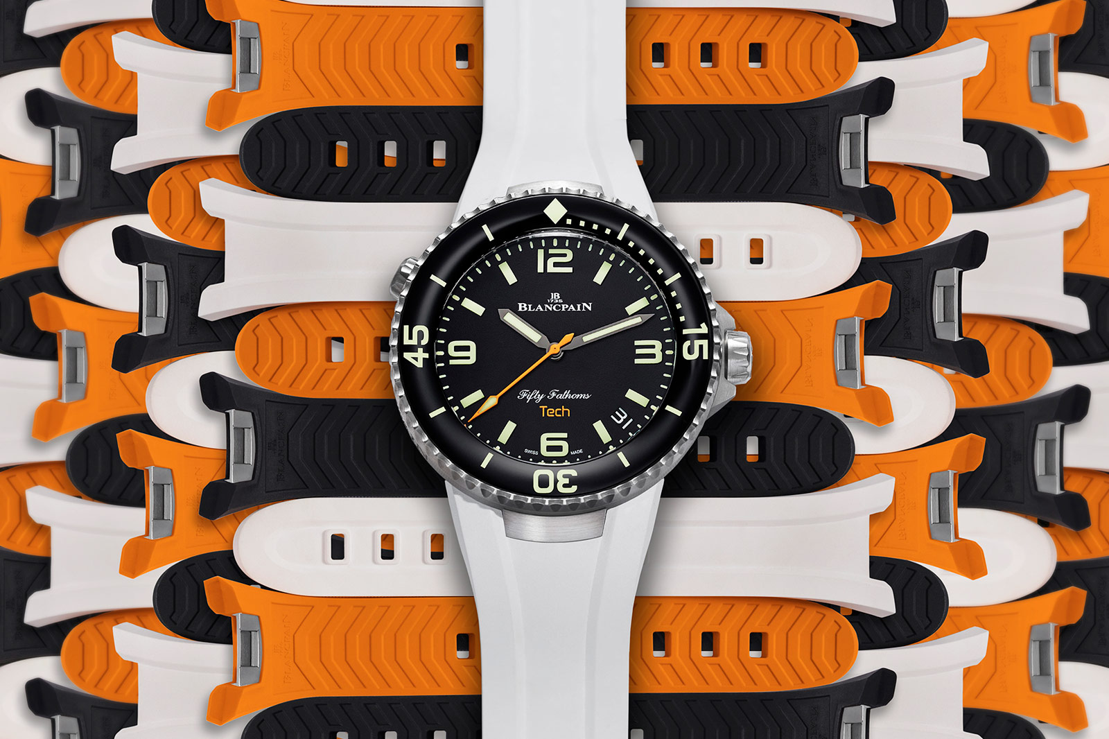 Blancpain Fifty Fathoms Tech