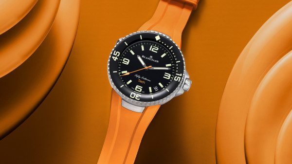 Blancpain Launch Fifty Fathoms Tech Permanent Collection