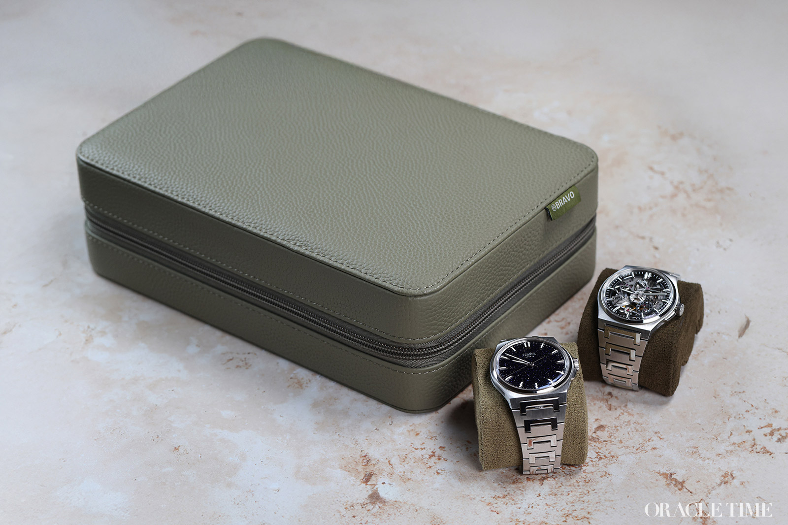 Bravo Gradient Watch Box