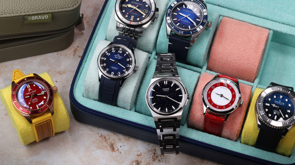 Bravo Gradient Watch Box Review