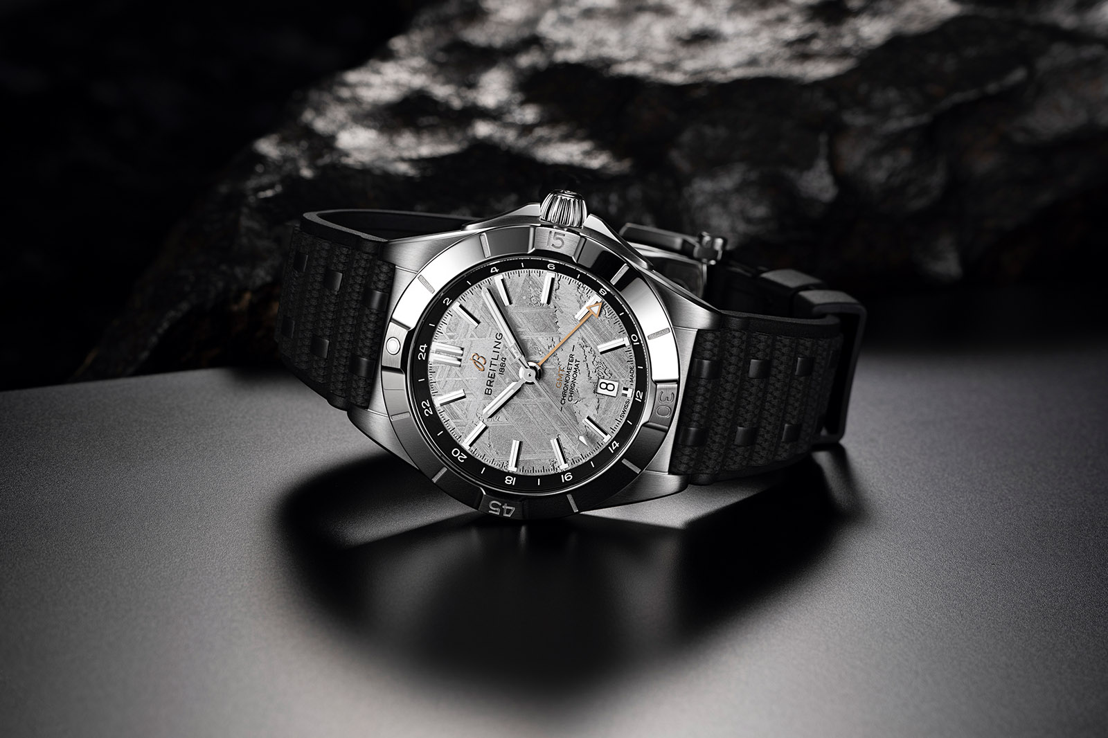 Breitling Chronomat Automatic GMT 40 Erling Haaland