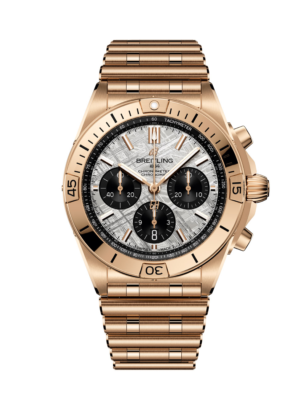 Breitling Chronomat B01 42 Erling Haaland