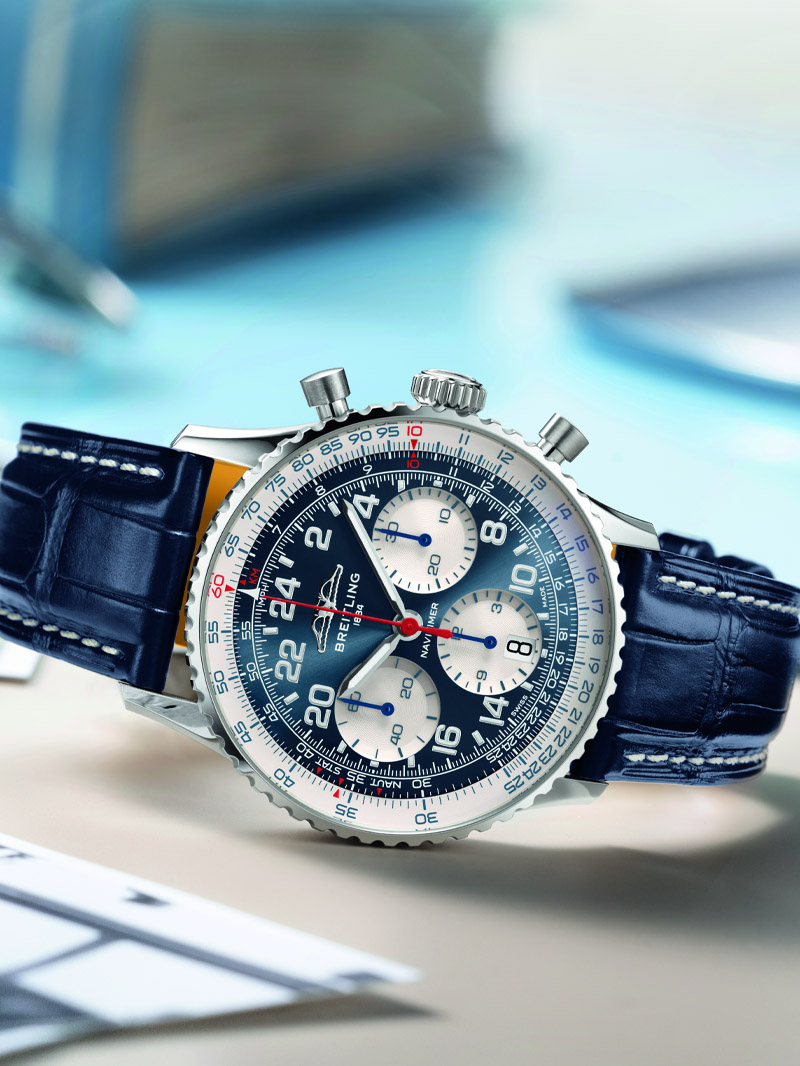Breitling Navitimer B02 Chronograph 41 Cosmonaute