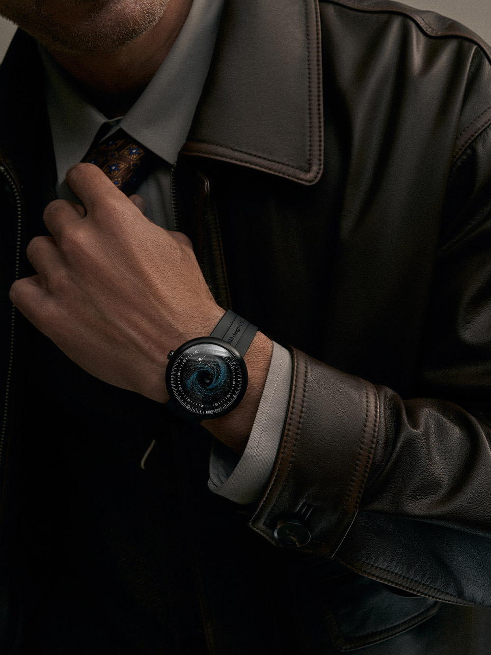 CIGA design x Label Noir Black Star