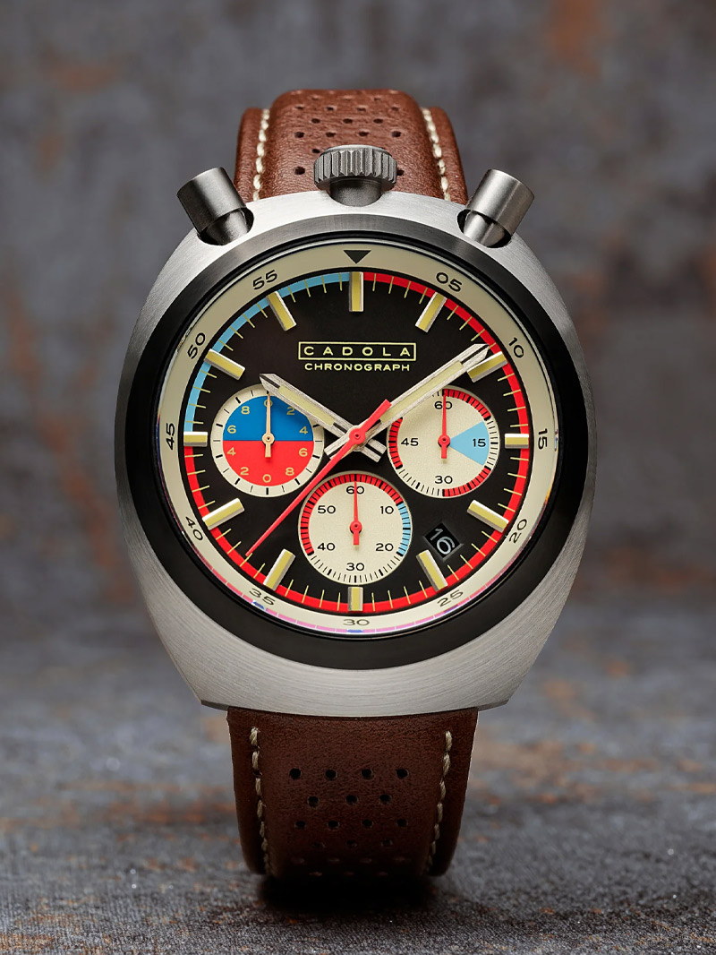 Cadola Testa di Toro Chronograph