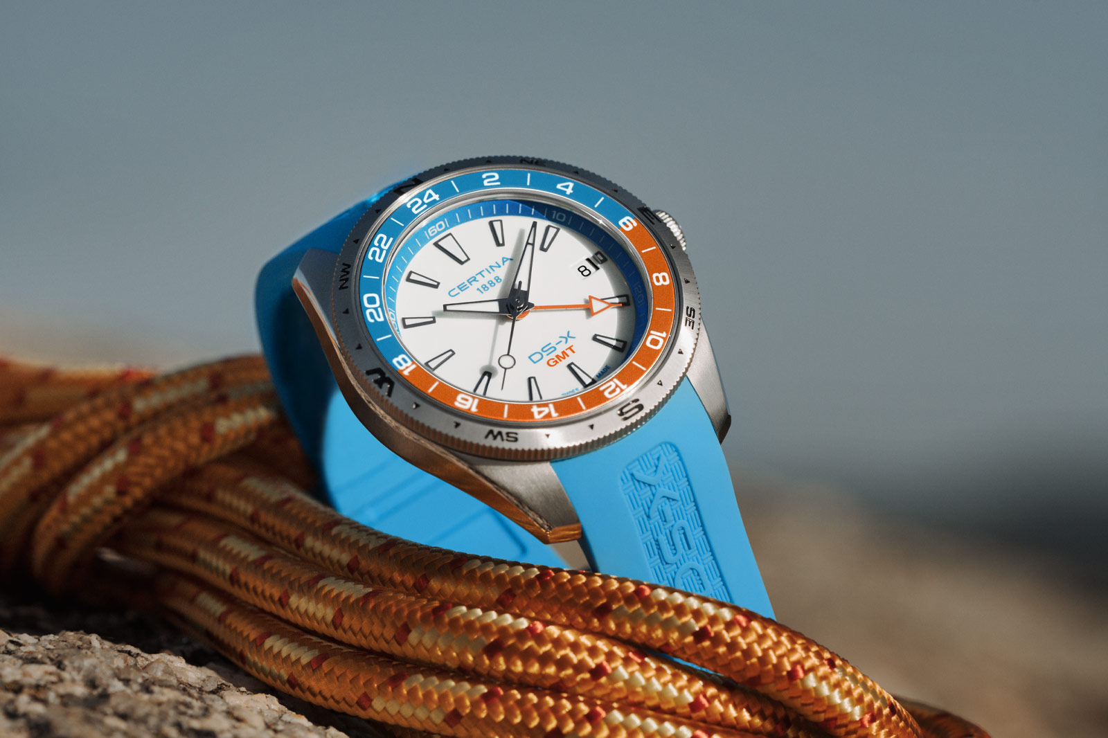 Certina DS-X GMT