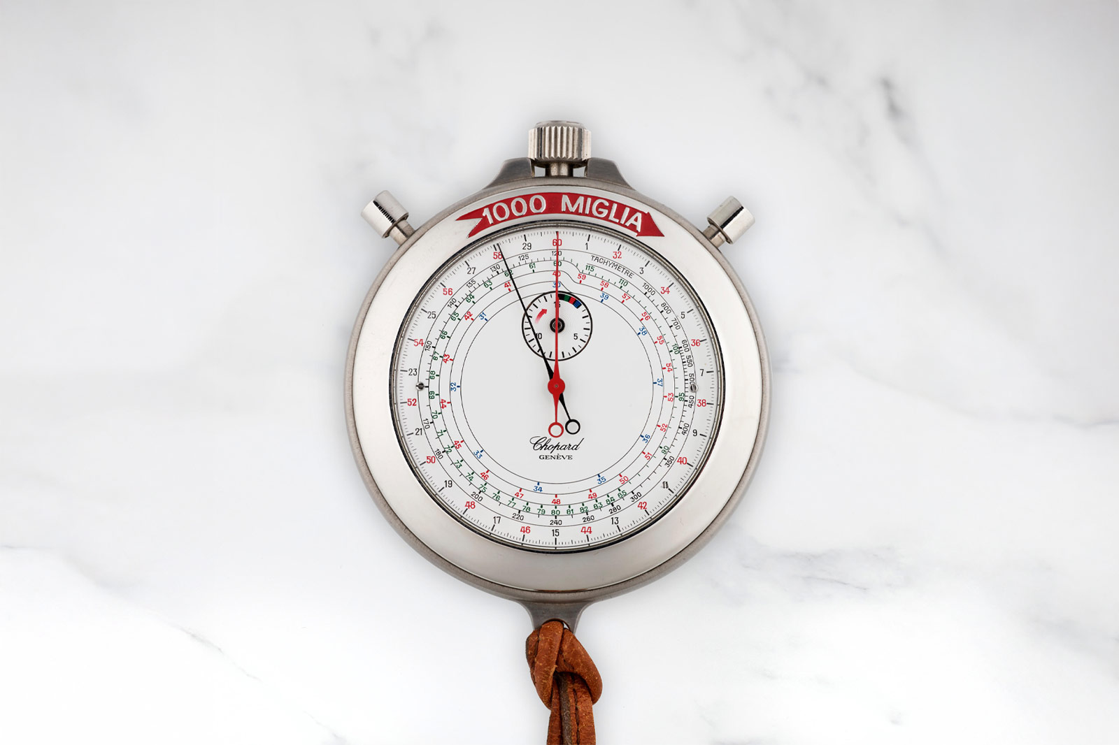 Chopard Mille Miglia 1990 Pocket Watch