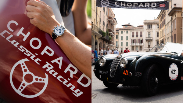 Why the 90s Was the Best Era for the Chopard Mille Miglia