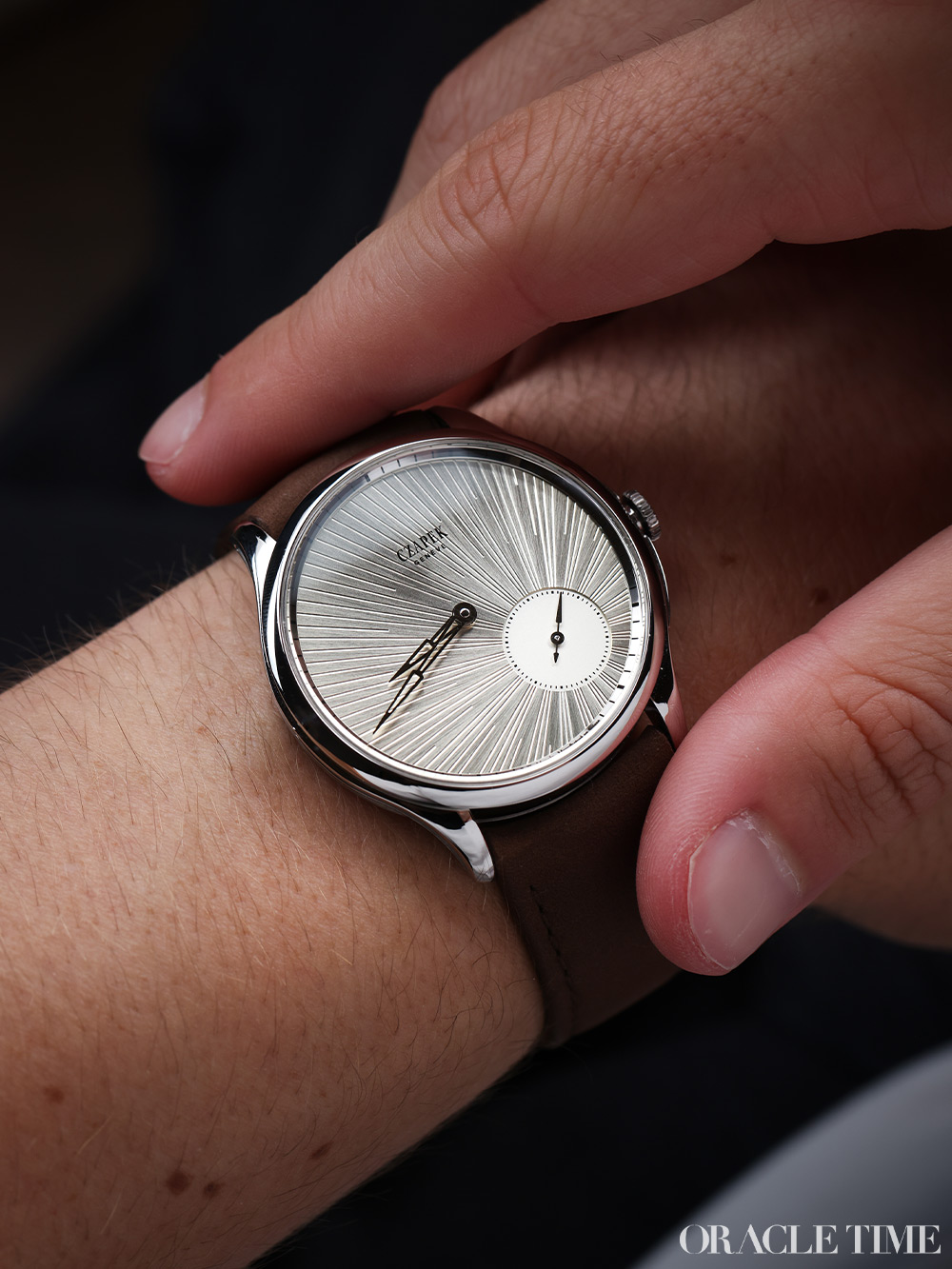 Czapek & Cie Three Watch Collection