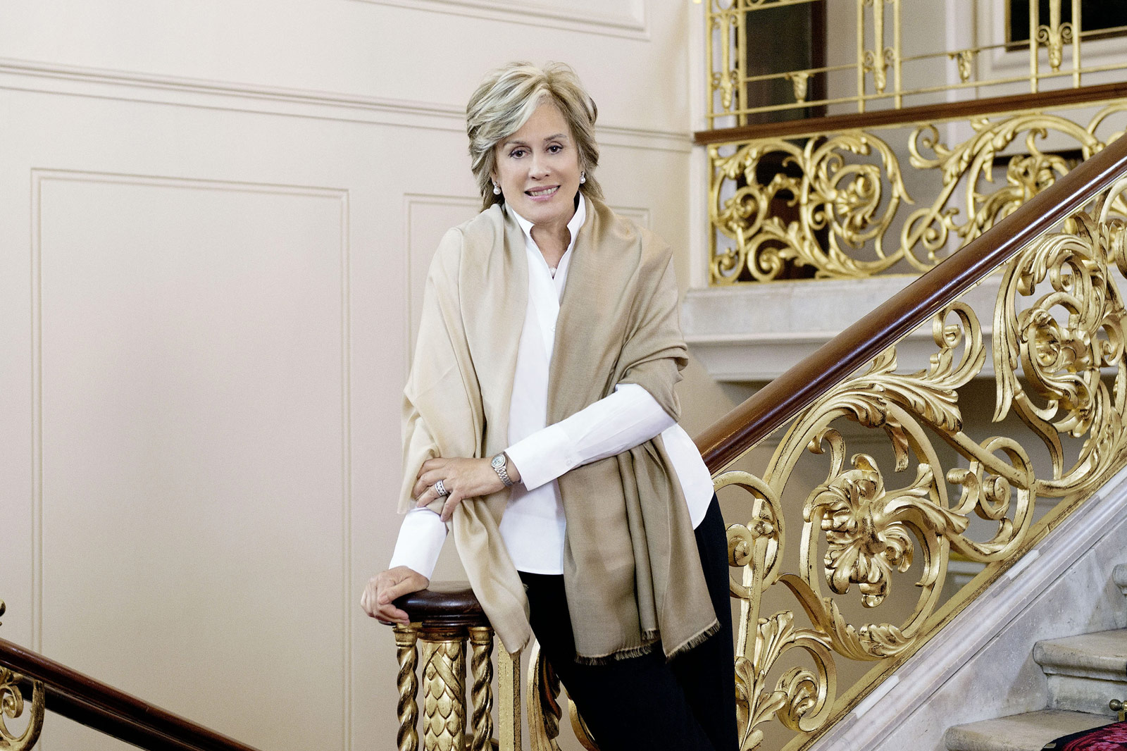 Dame Kiri Te Kanawa