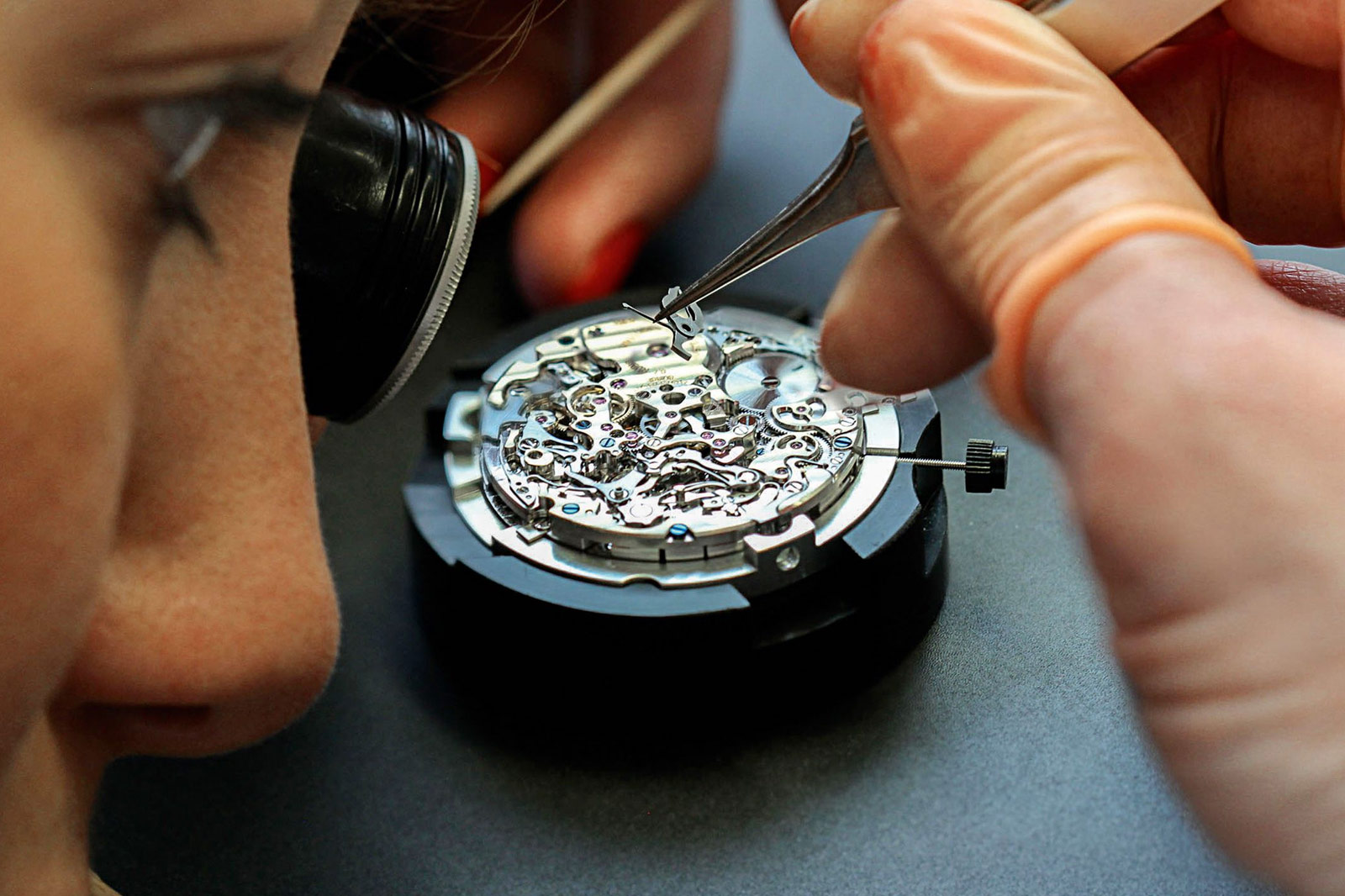 Fabergé Visionnaire Chronograph Only Watch 2017