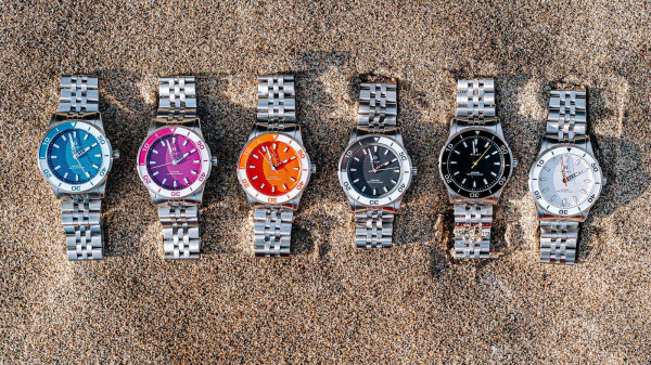 Oracle Recommends: Microbrand Watches for July 2025