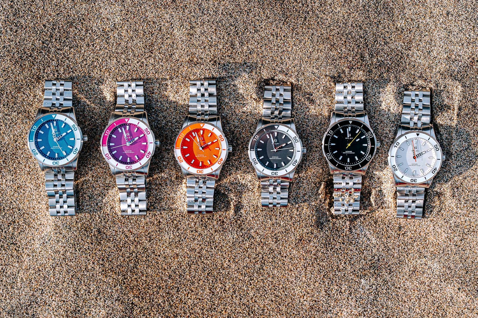 Oracle Recommends: Microbrand Watches for July 2025