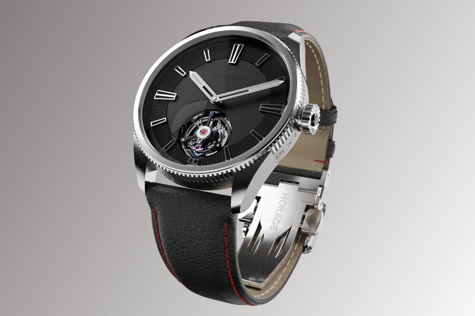 Horage Lensman 1 Tourbillon