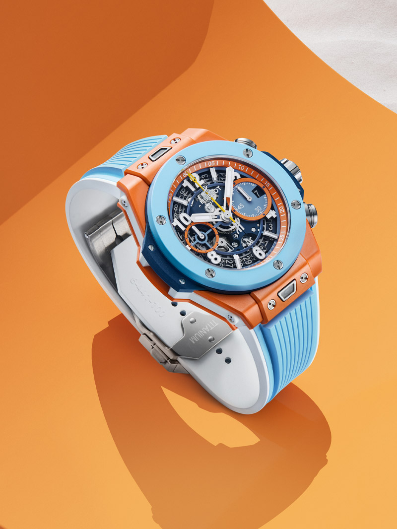Hublot Big Bang Unico Summer 2025