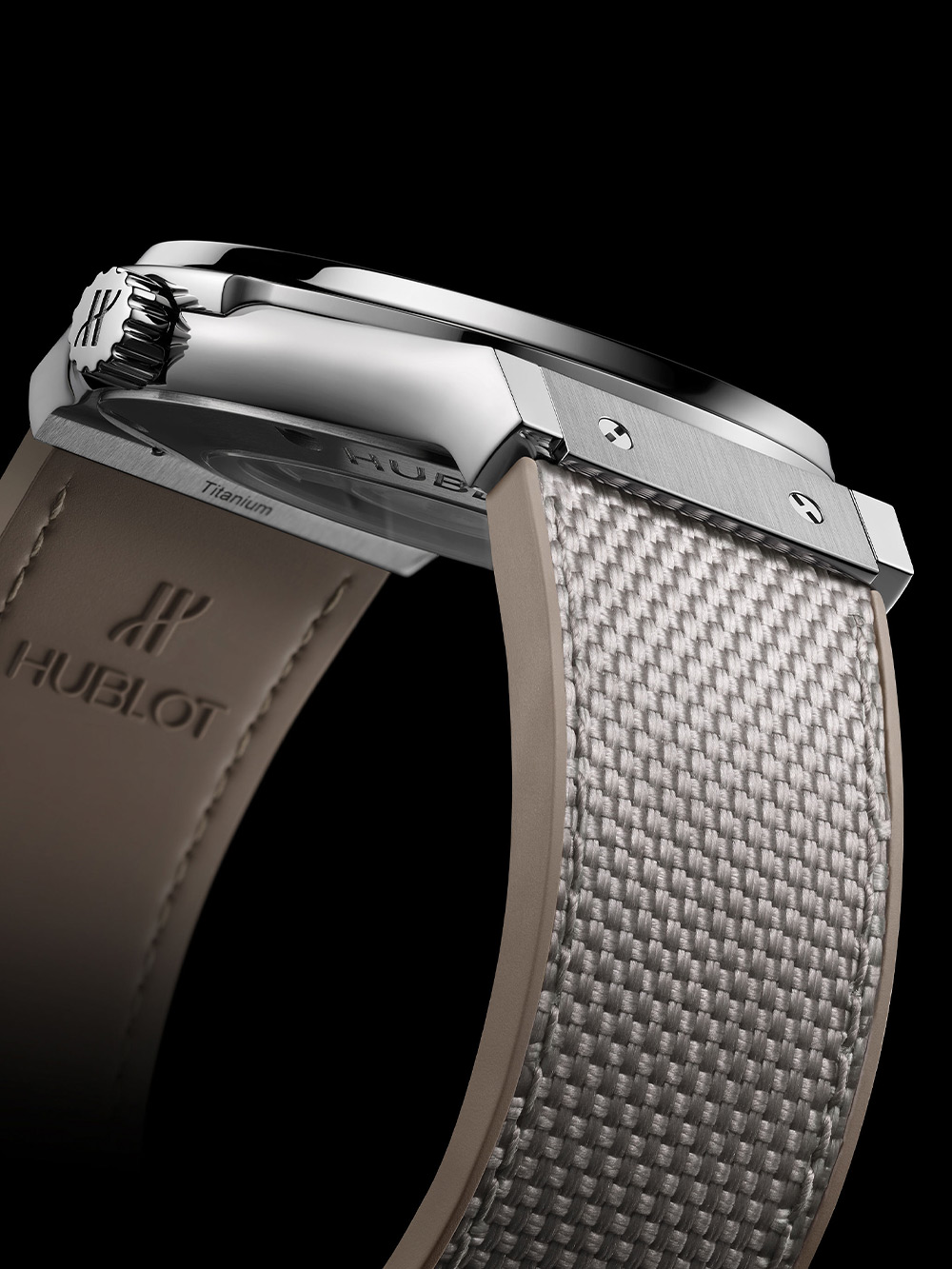 Hublot Classic Fusion Essential Taupe 