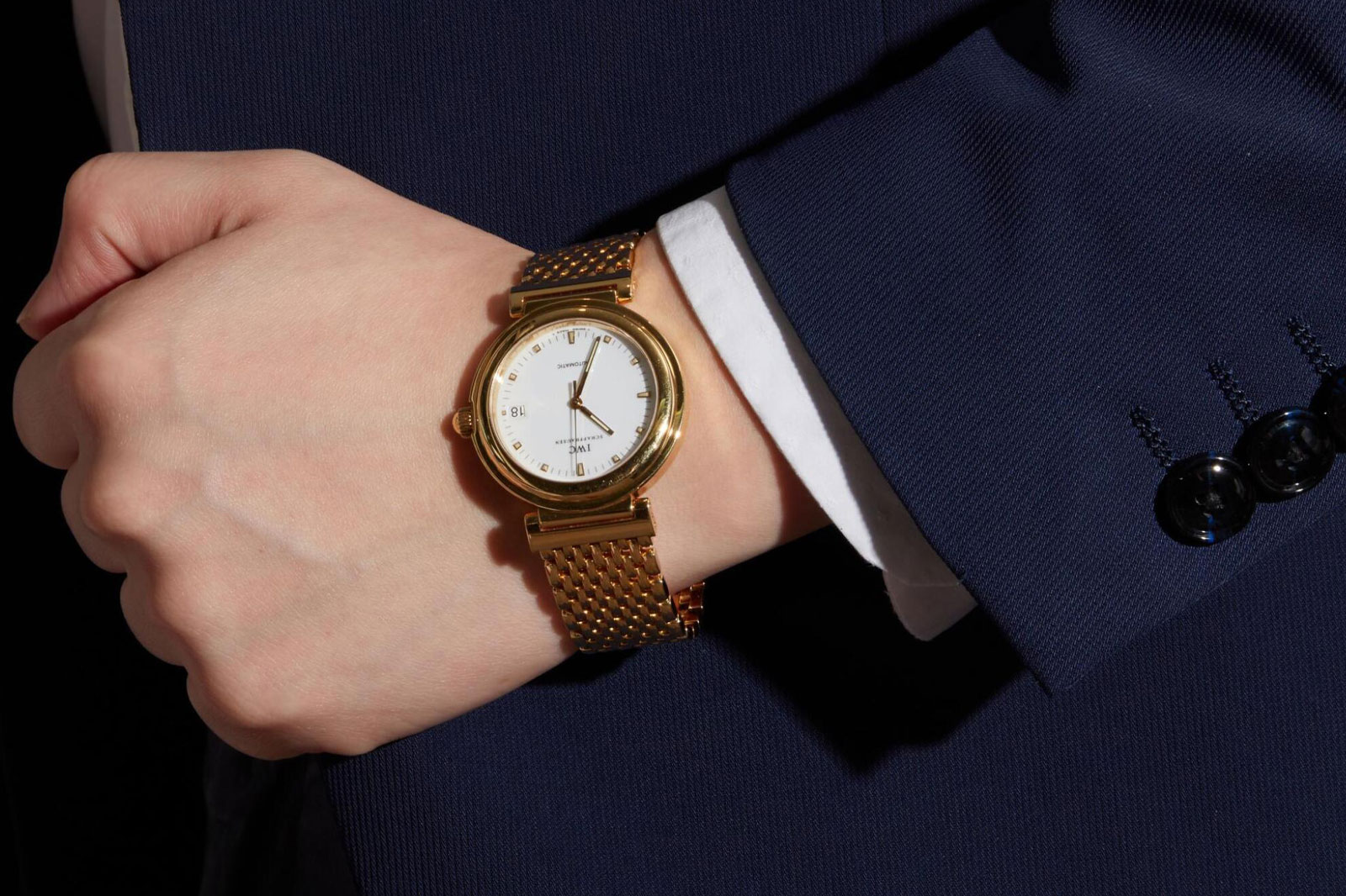 IWC Da Vinci 3528