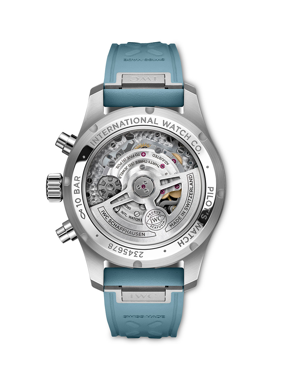 IWC Pilot’s Watch Chronograph 41