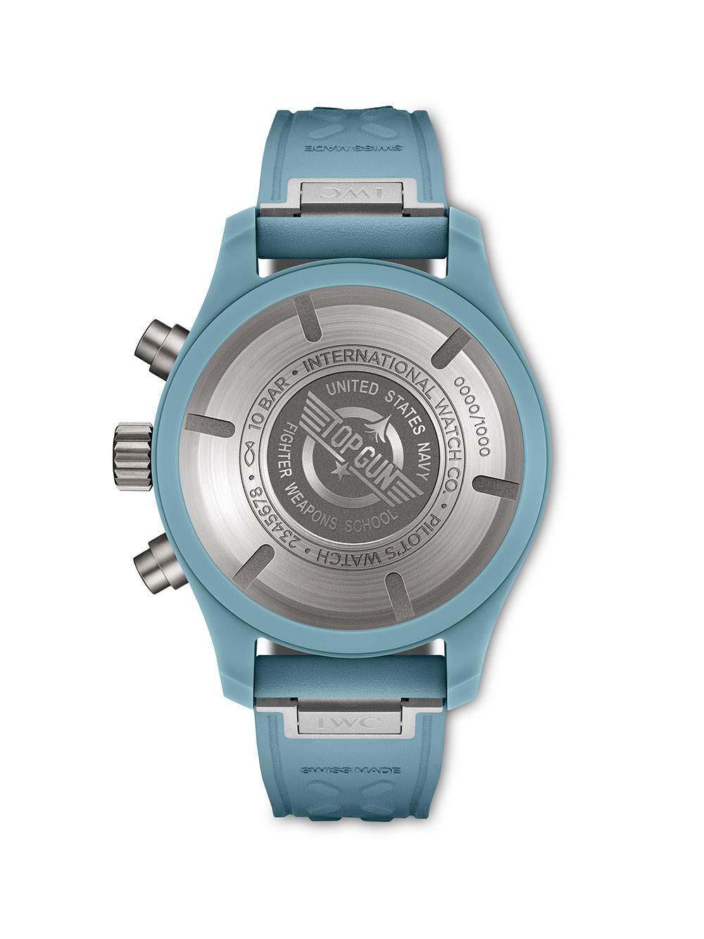 IWC Pilot’s Watch Chronograph 41 TOP GUN Miramar