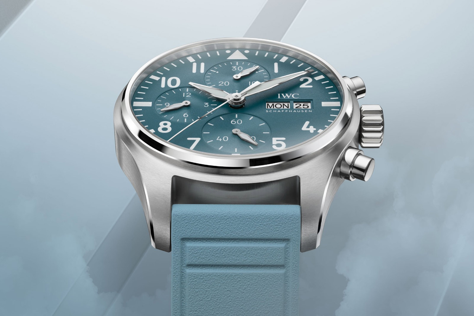 IWC Pilot’s Watch Chronograph 41