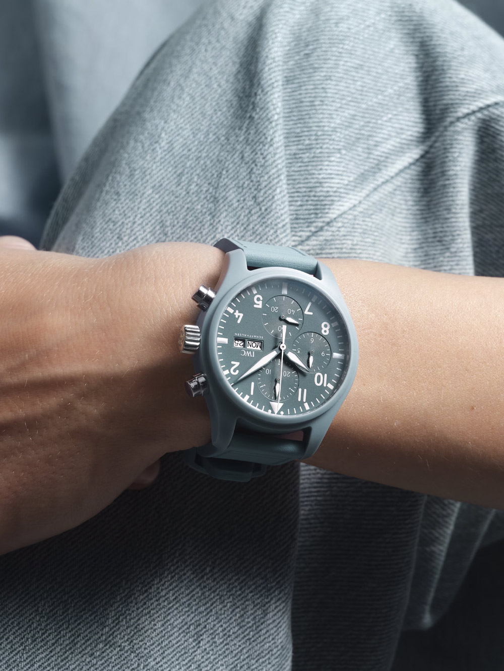 IWC Pilot’s Watch Chronograph 41 TOP GUN Miramar 