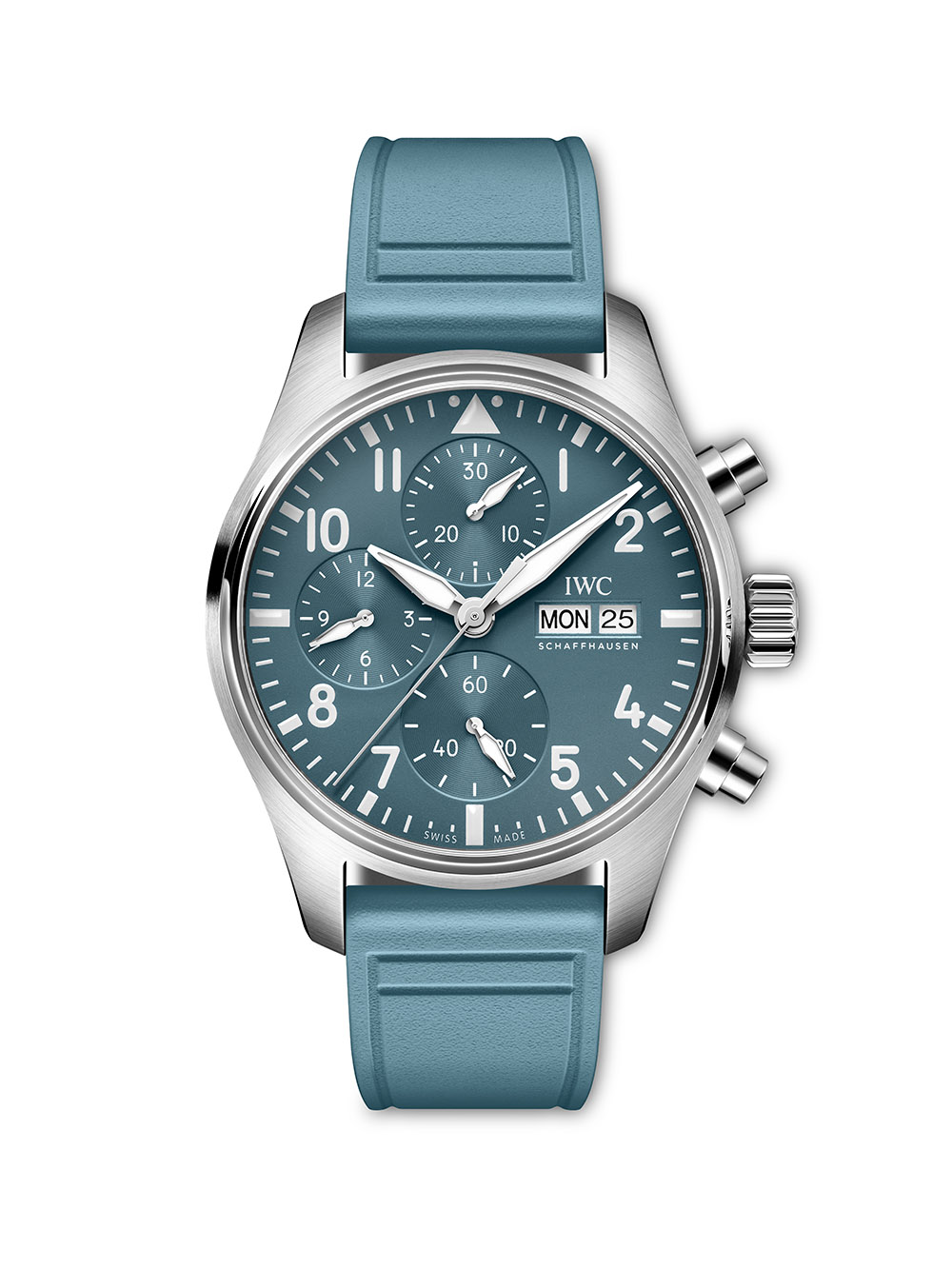 IWC Pilot’s Watch Chronograph 41