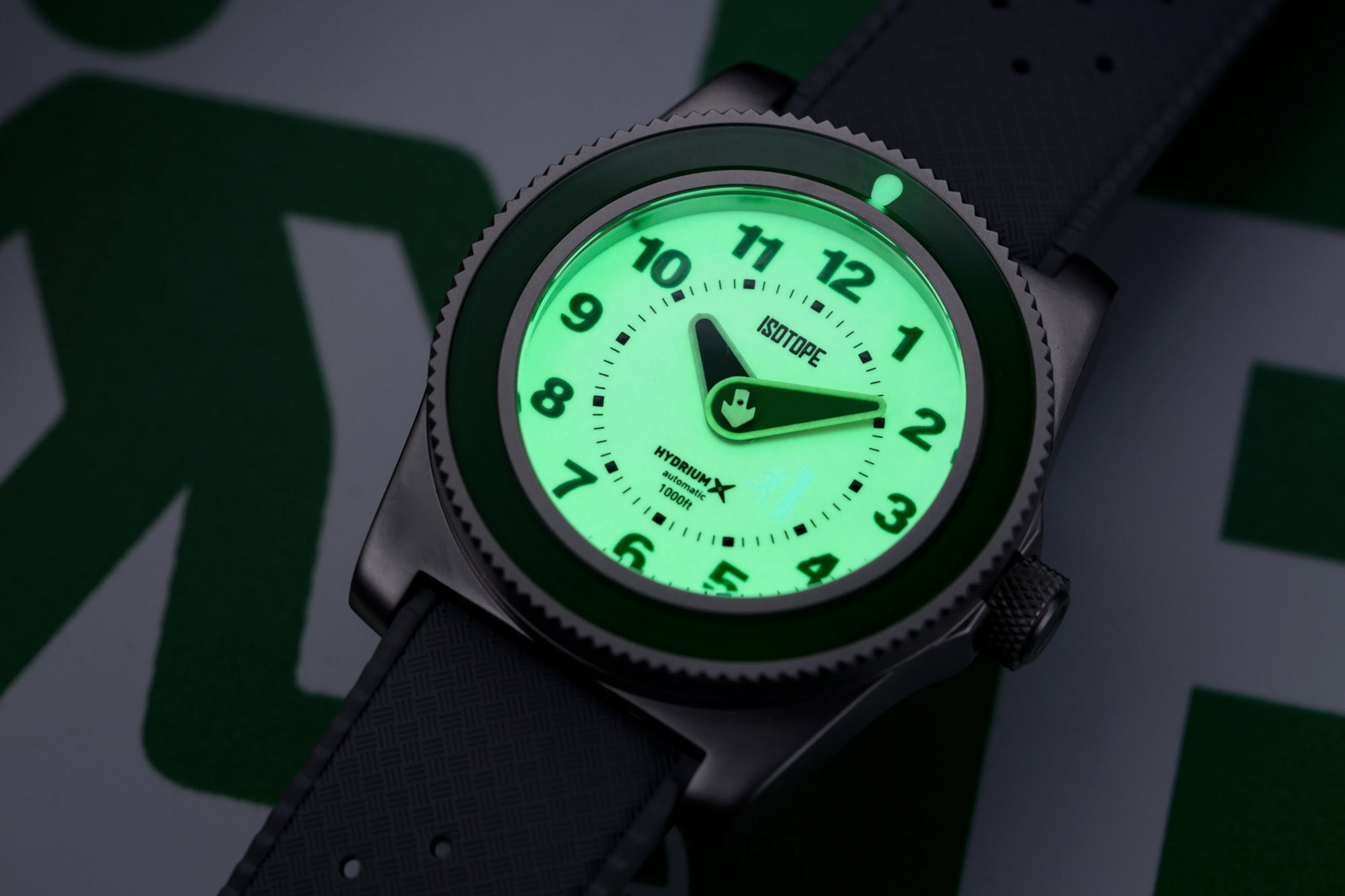 Isotope HydriumX Exit Edition