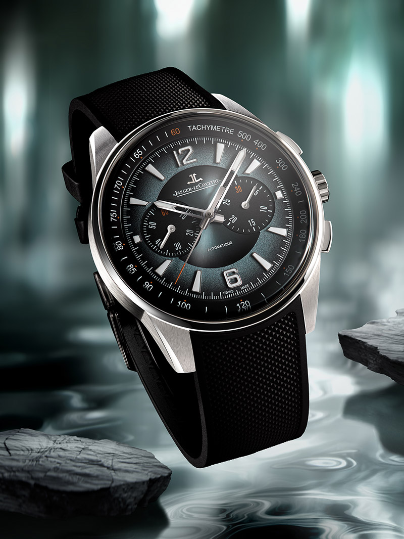 Jaeger-LeCoultre Polaris Chronograph