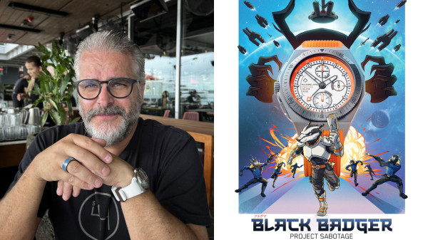 Arcanaut’s Co-Founder Talks Creativity & Submarines