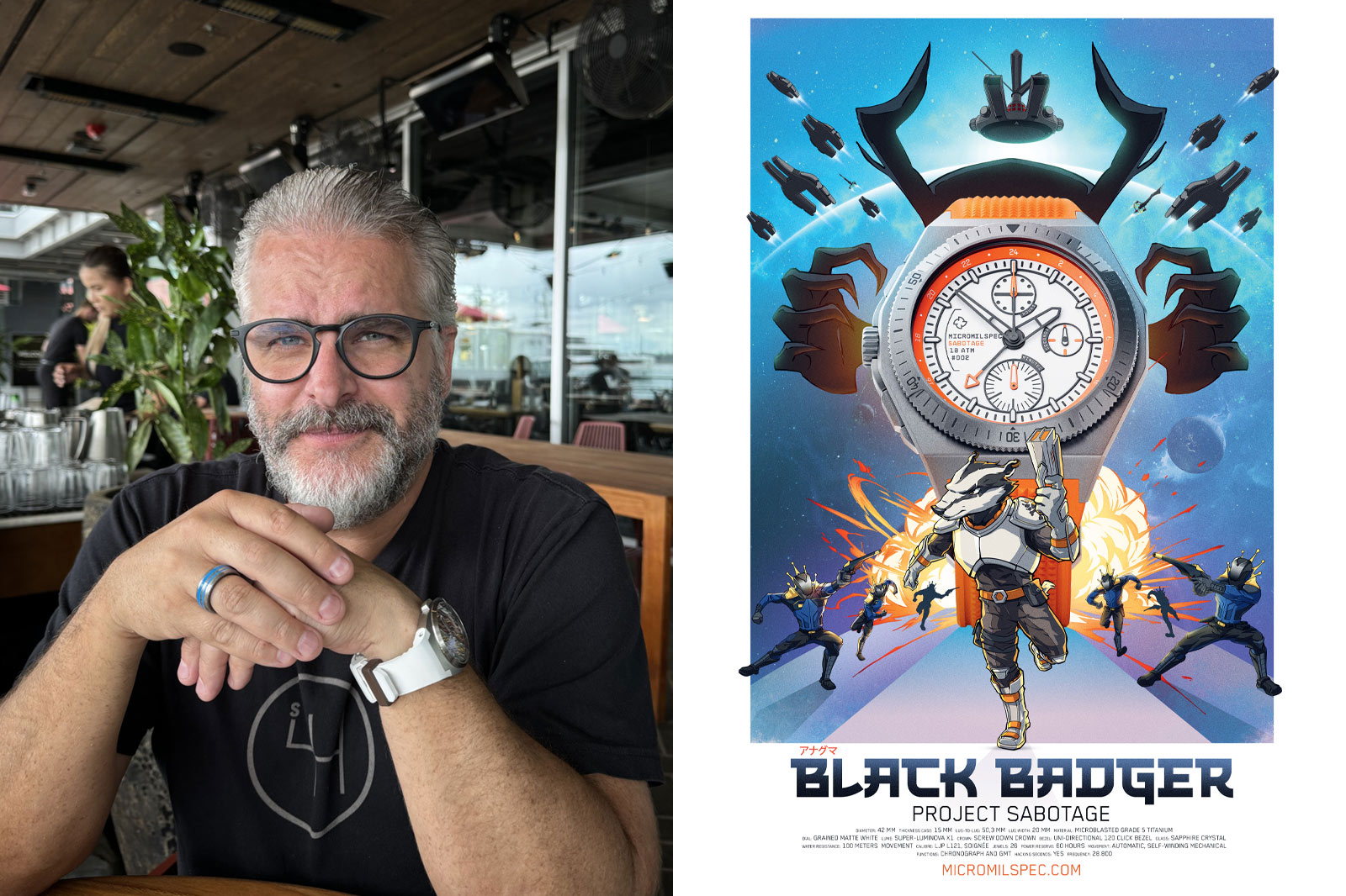 Arcanaut’s Co-Founder Talks Creativity & Submarines