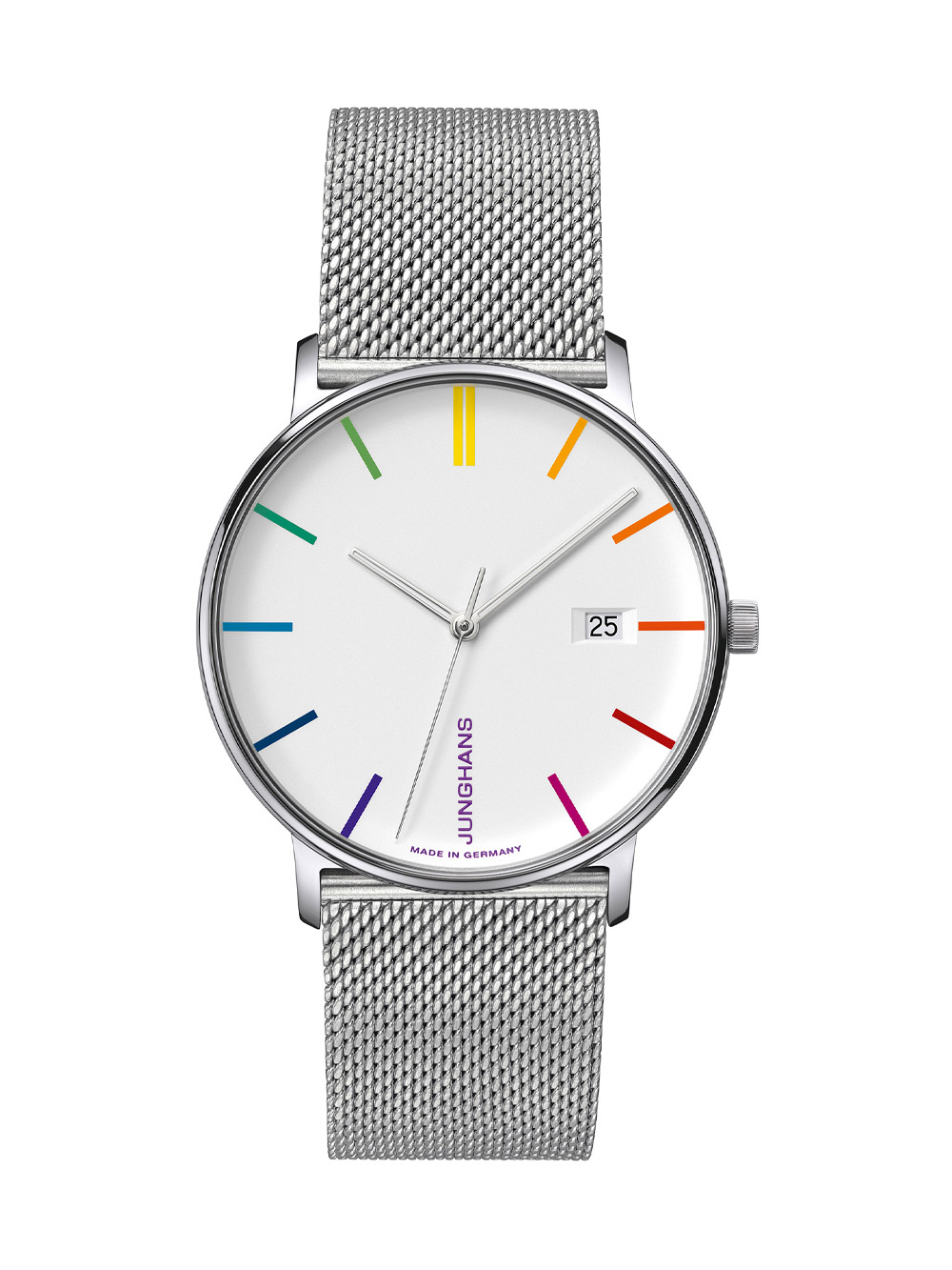 Junghans FORM Bauhaus Edition