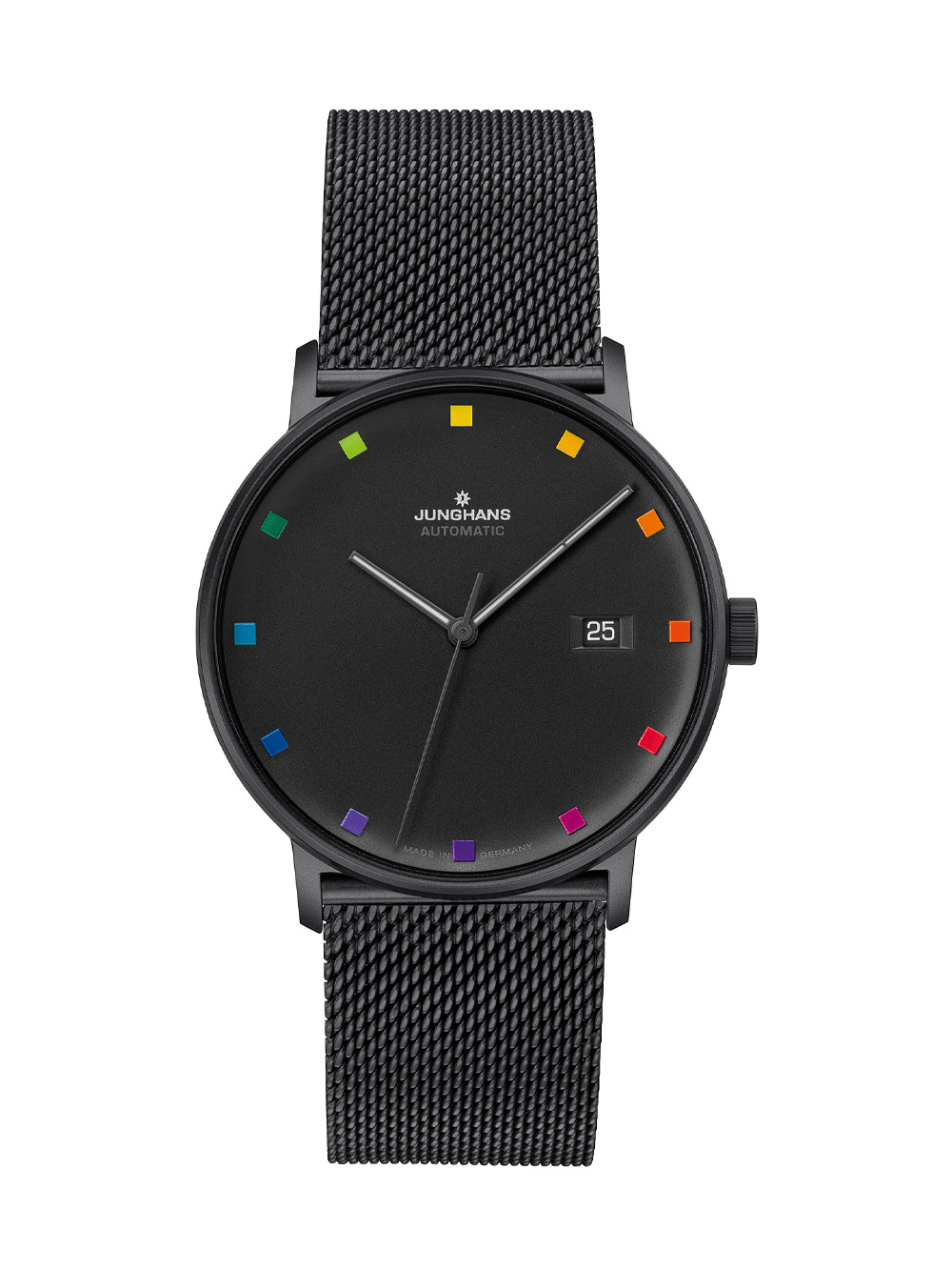 Junghans FORM Bauhaus Edition