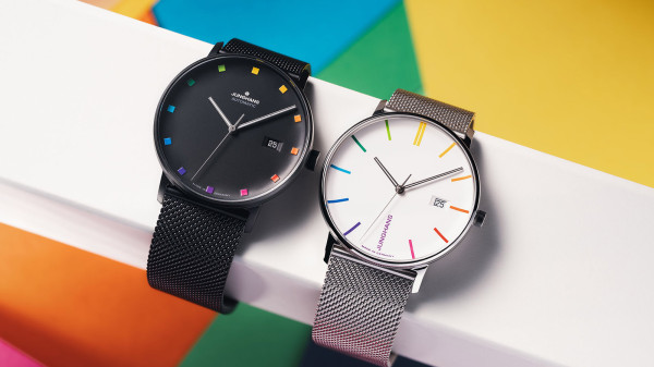 Junghans Launch Form A and Form Quartz Bauhaus for 100th Anniversary of Bauhaus Dessau