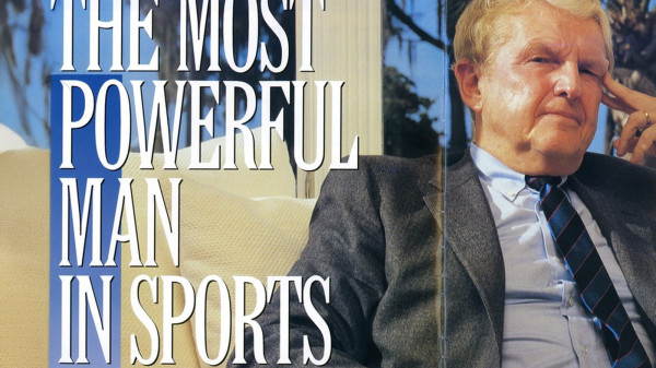 Mark McCormack: The Man Who Changed Rolex Forever