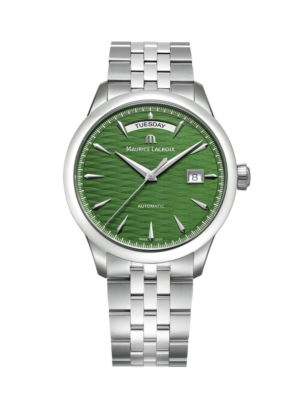 Maurice Lacroix 1975 Legacy Automatic Day Date