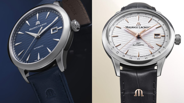 Maurice Lacroix 1975 Legacy Series Celebrates 50th Anniversary with Multiple Complications