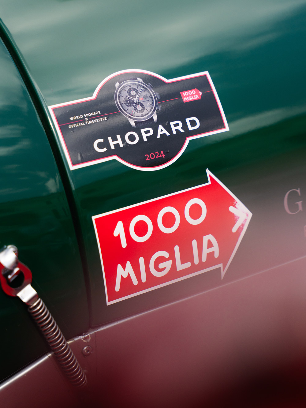 Mille Miglia Chopard
