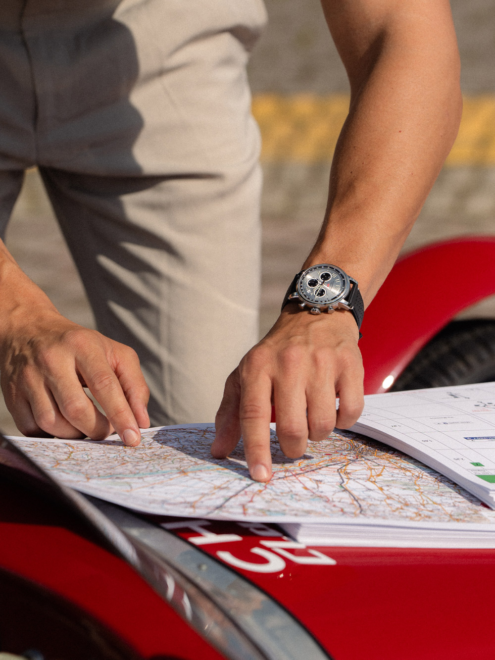 Mille Miglia Chopard