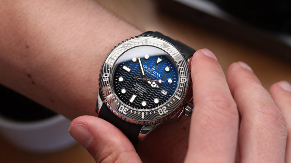Oceaneva 6,000m Deep Marine Explorer VI Giveaway