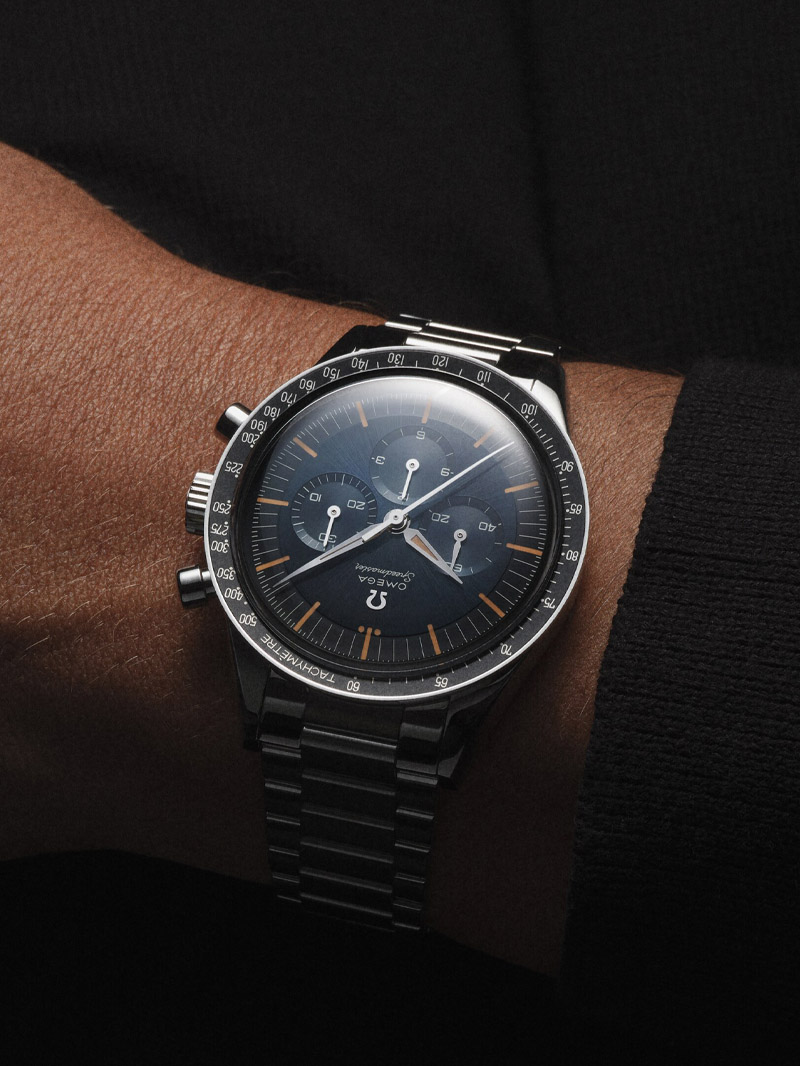 Omega Speedmaster First Omega In Space