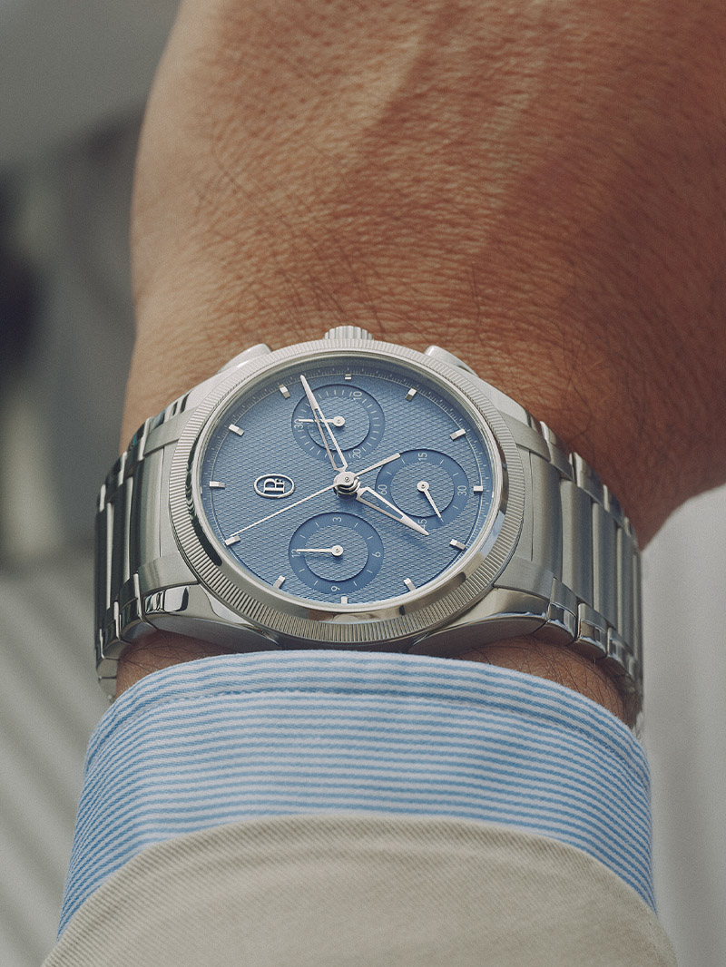 Parmigiani Tonda PF Chronograph