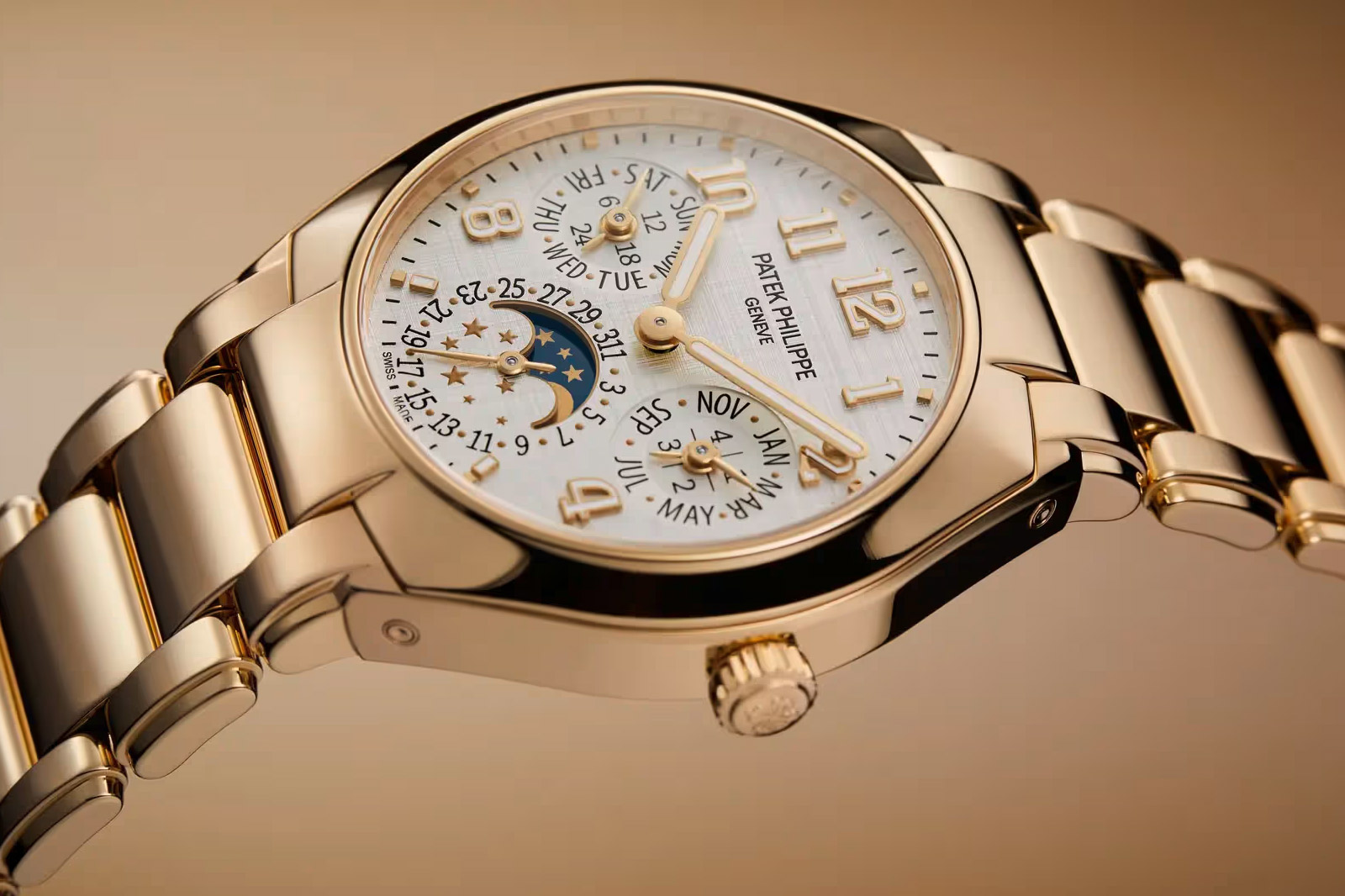 Patek Philippe Twenty-4 Perpetual Calendar 7340 1R-001