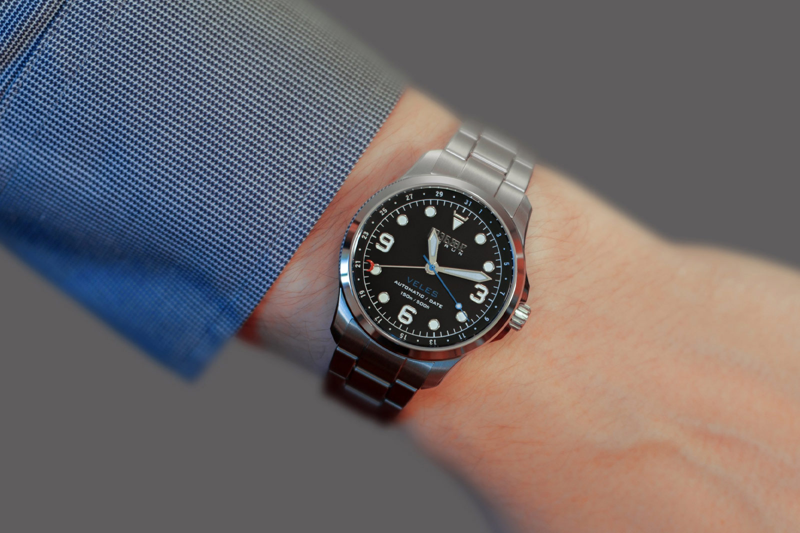 Perun Veles Midnight Black