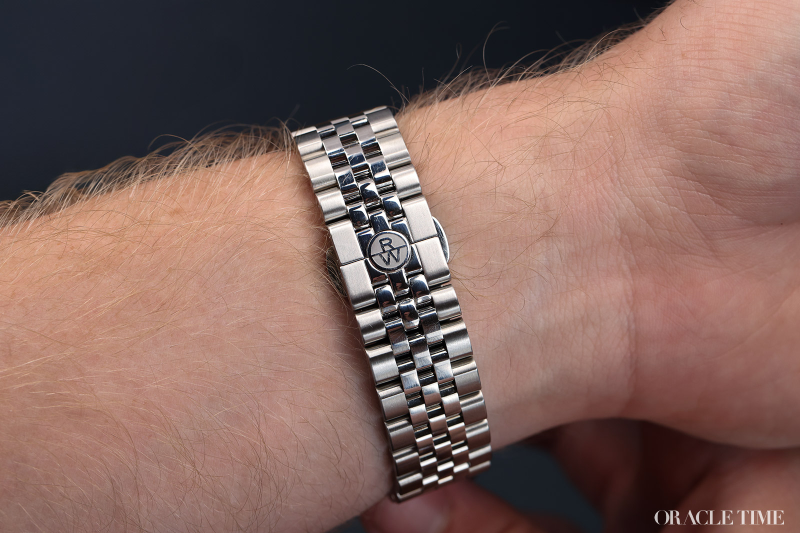 Raymond Weil Freelancer Complete Calendar