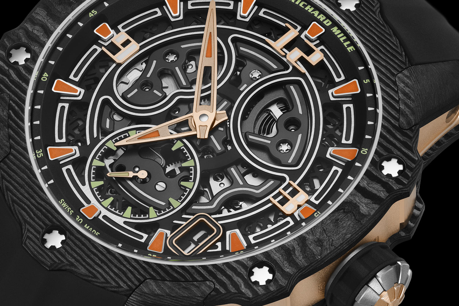 Richard Mille RM 33-03 Automatic