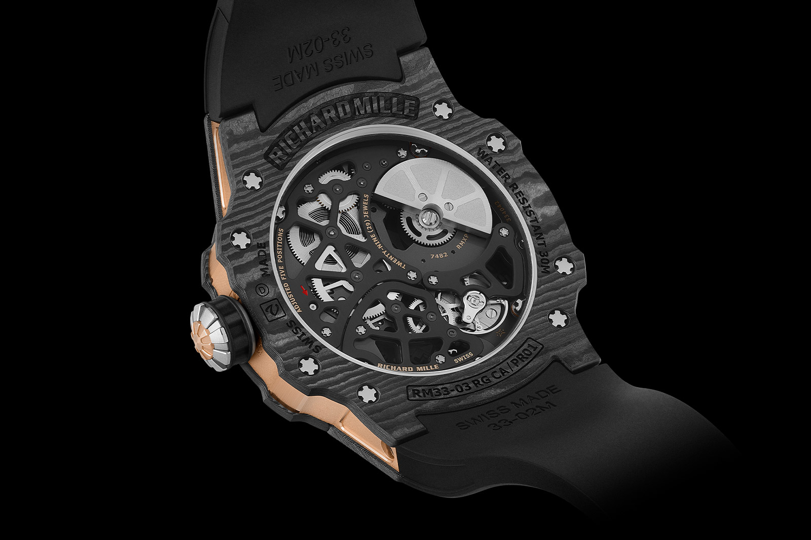 Richard Mille RM 33-03 Automatic